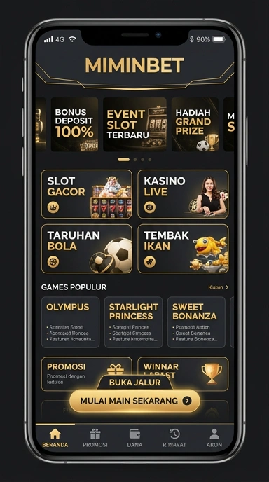 Akses Link Alternatif Miminbet untuk Pengguna Android